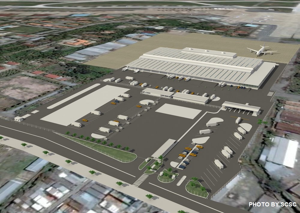 SAIGON AIR CARGO TERMINAL – TAN SON NHAT INTERNATIONAL AIRPORT