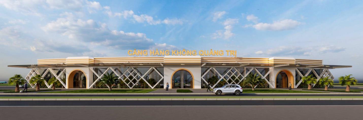 The Construction of Quang Tri Airport 