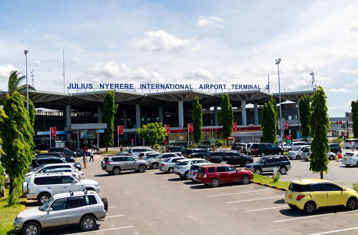 JNIA Terminal 02 Expansion Project