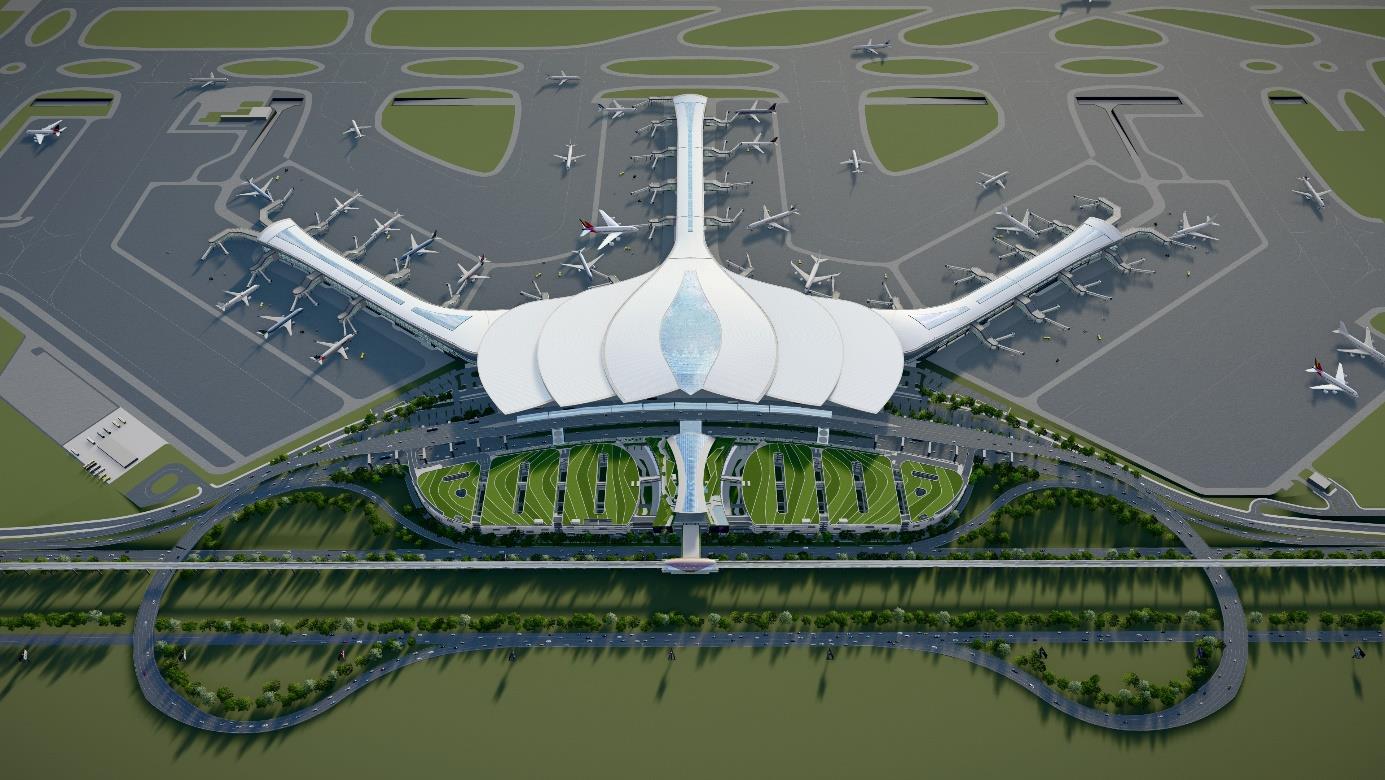 Consultancy services for management and operation of Long Thanh International  Airport