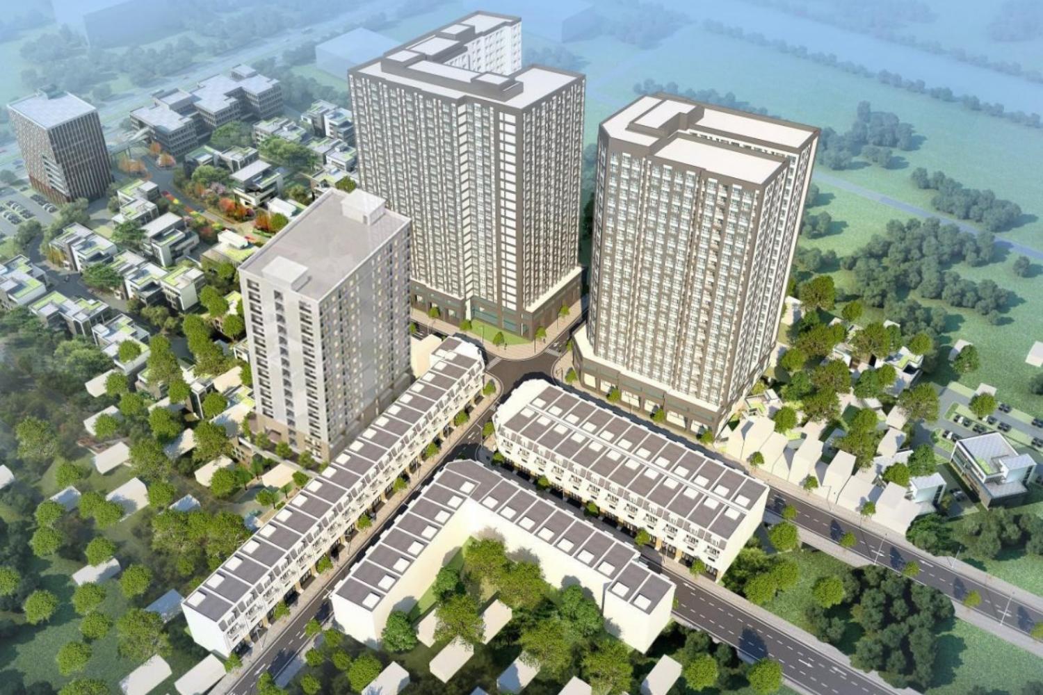 Dự án Alva Plaza 